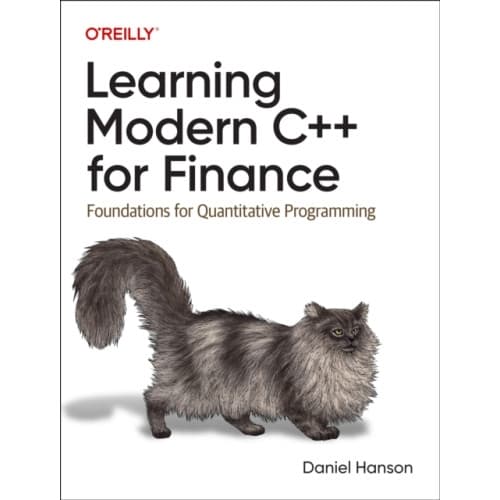 Learning Modern C++ for Finance (häftad, eng)