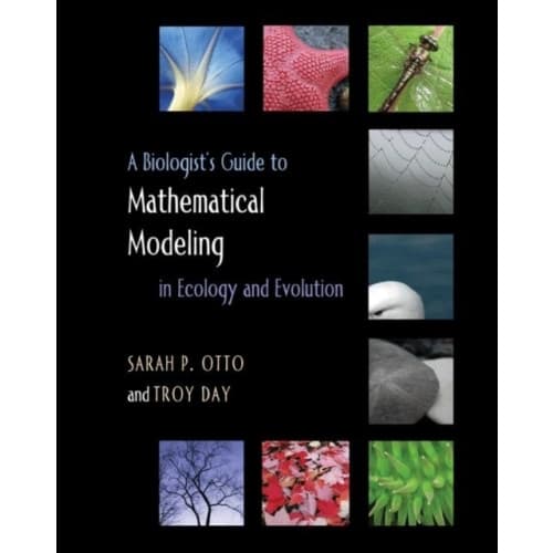 A Biologist's Guide to Mathematical Modeling in Ecology and Evolution (inbunden, eng)