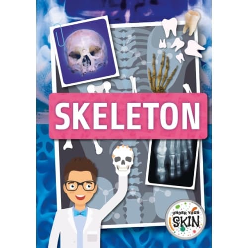 Skeleton (inbunden, eng)