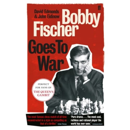 Bobby Fischer Goes to War (häftad, eng)