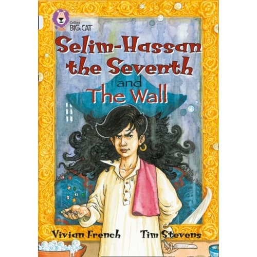 Selim-Hassan the Seventh and the Wall (häftad, eng)