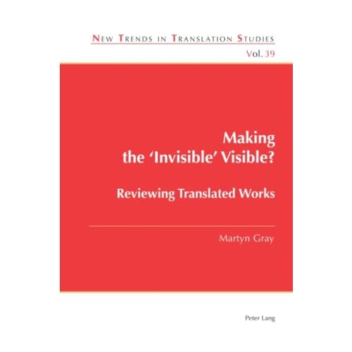 Making the ‘Invisible’ Visible? (häftad, eng)