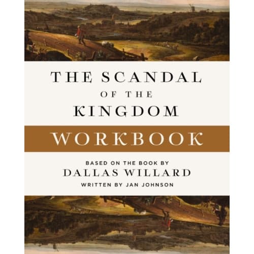 The Scandal of the Kingdom Workbook (häftad, eng)