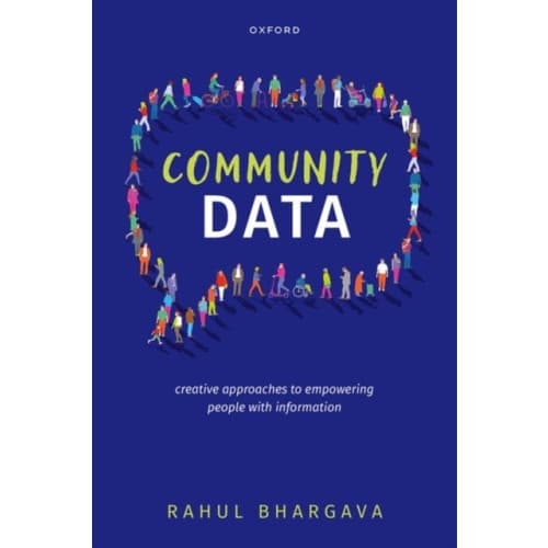 Community Data (inbunden, eng)