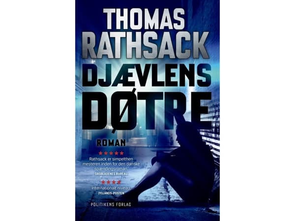 Djævlens døtre | Thomas Rathsack