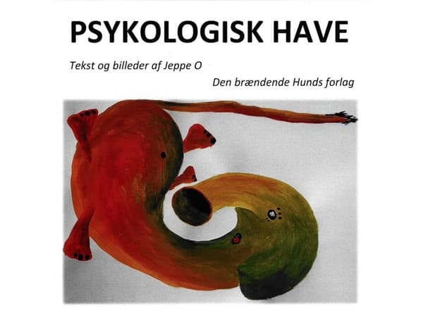 Psykologisk Have | Jeppe O