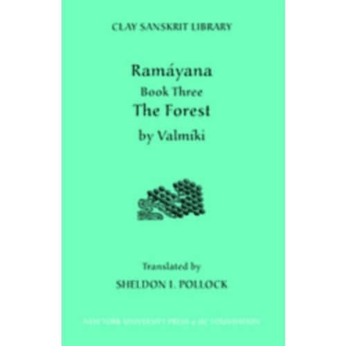 Ramayana Book Three (inbunden, eng)