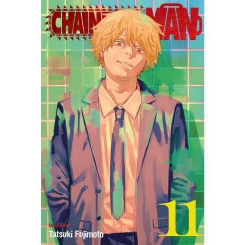 Chainsaw Man, Vol. 11 (häftad, eng)