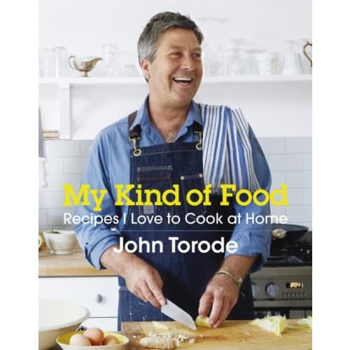 My Kind of Food (inbunden, eng)