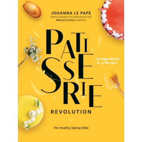 Patisserie Revolution (inbunden, eng)