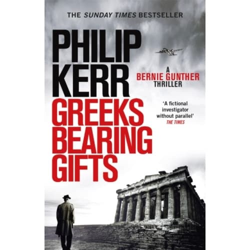 Greeks Bearing Gifts (häftad, eng)