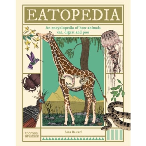 Eatopedia (inbunden, eng)