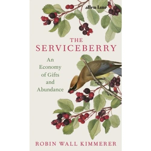 The Serviceberry (inbunden, eng)