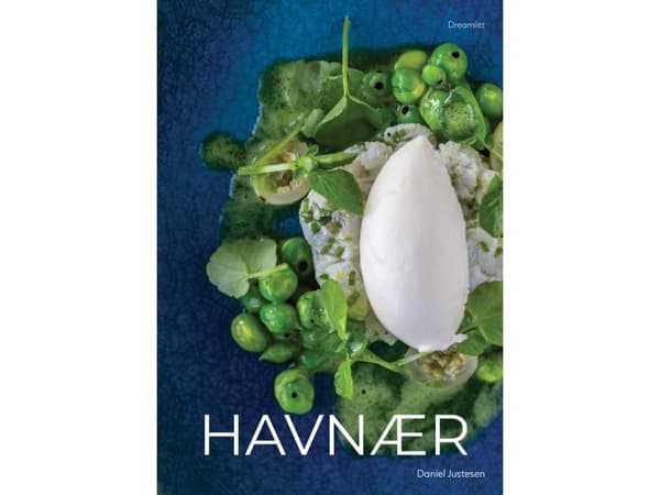 Havnær | Daniel Justesen | Språk: Dansk