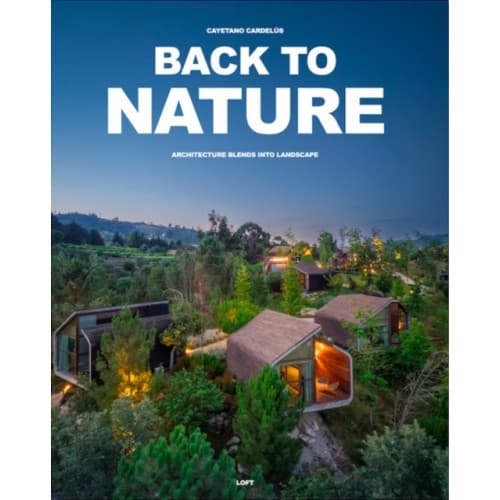 Back to Nature (inbunden, eng)