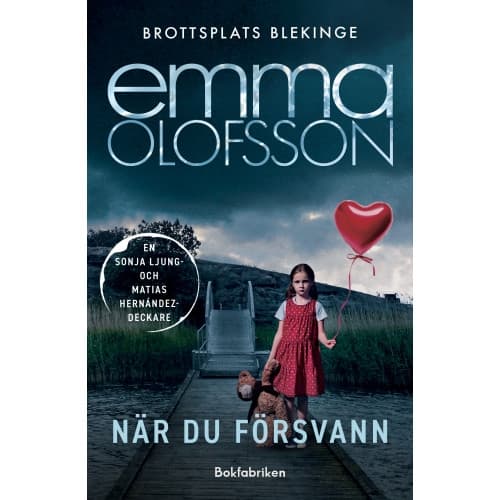 När du försvann (inbunden)