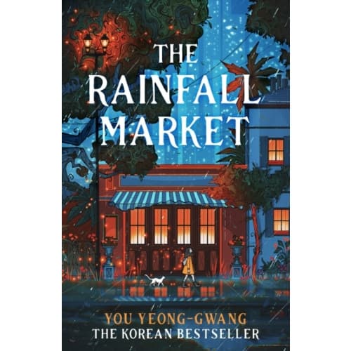 The Rainfall Market (inbunden, eng)