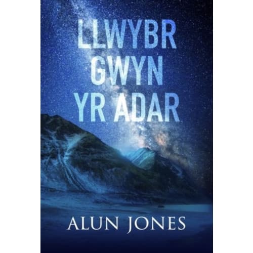 Llwybr Gwyn yr Adar (häftad, wel)