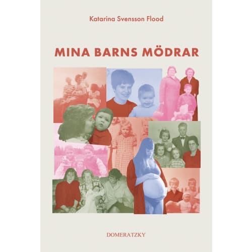 Mina barns mödrar (inbunden)