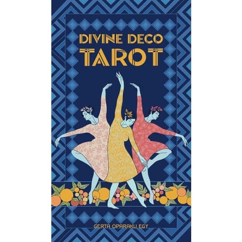 Divine Deco Tarot