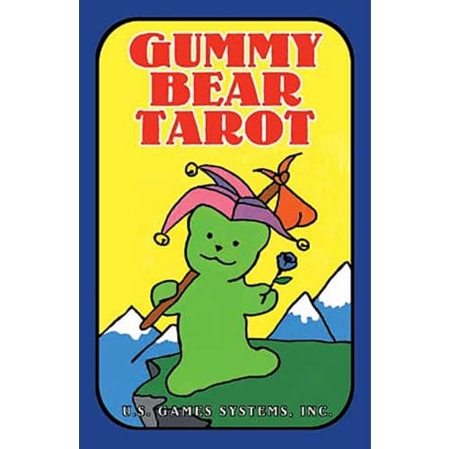 Gummy Bear Tarot (78 Card Deck)
