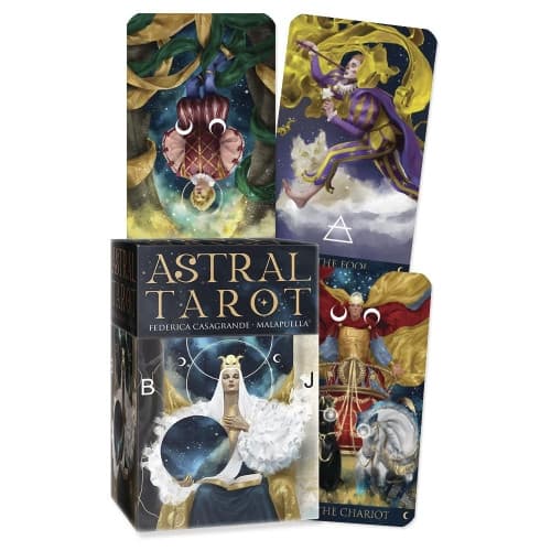 Astral Tarot (premium)