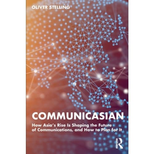 CommunicAsian (häftad, eng)
