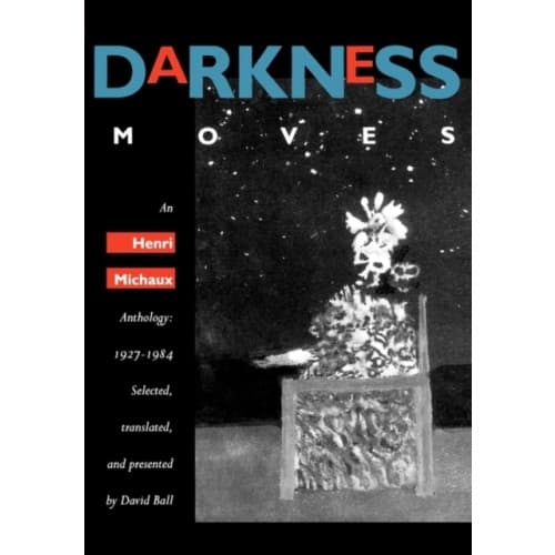 Darkness Moves (häftad, eng)