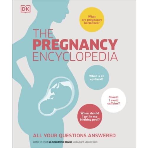 The Pregnancy Encyclopedia (inbunden, eng)