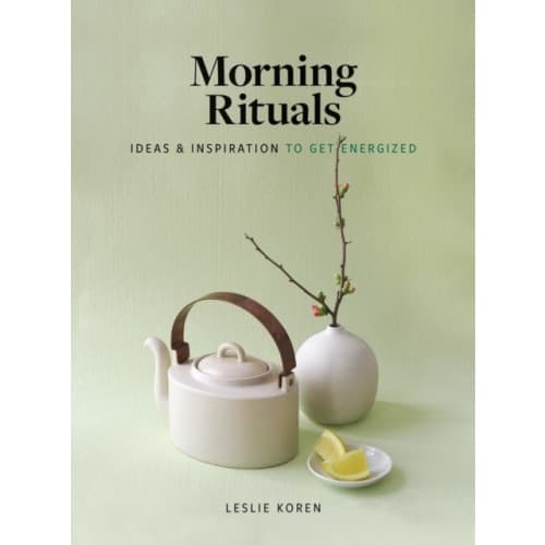 Morning Rituals (inbunden, eng)
