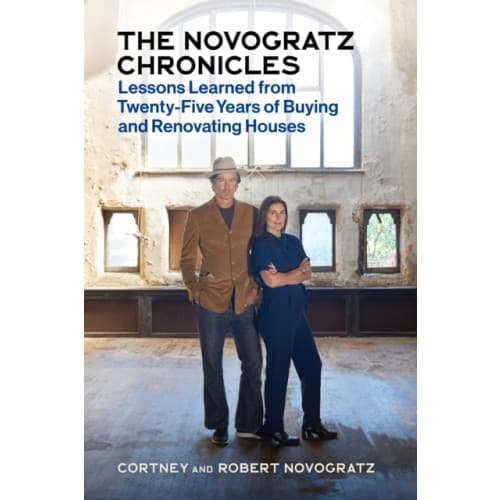 Novogratz Chronicles (inbunden, eng)