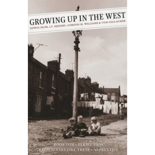 Growing Up In The West (häftad, eng)