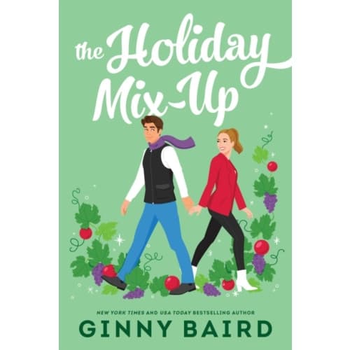 The Holiday Mix-Up (häftad, eng)
