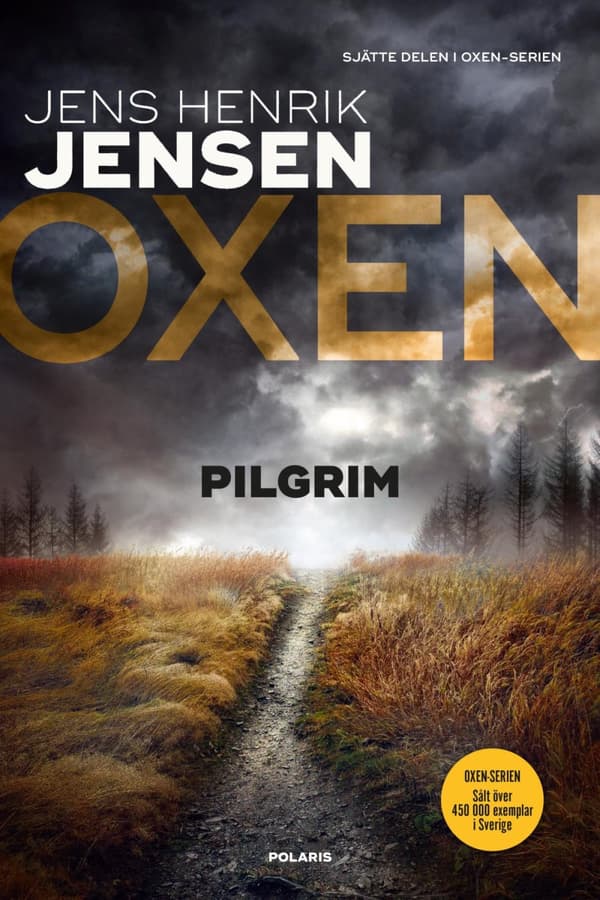 Pilgrim (Bok)