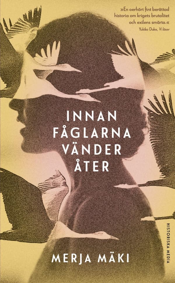 Innan Fåglarna Vänder Åter (Bok)
