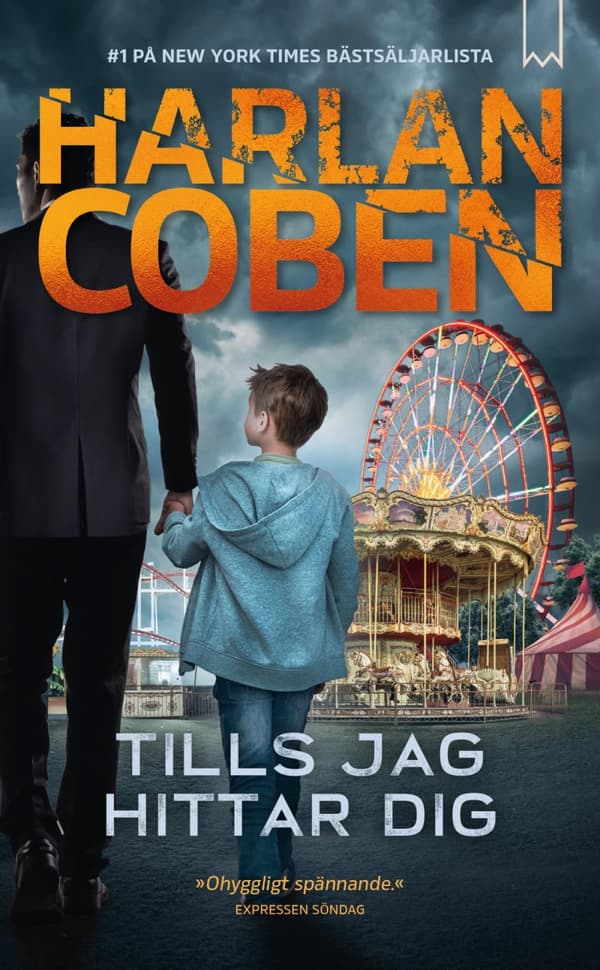Tills Jag Hittar Dig (Bok)