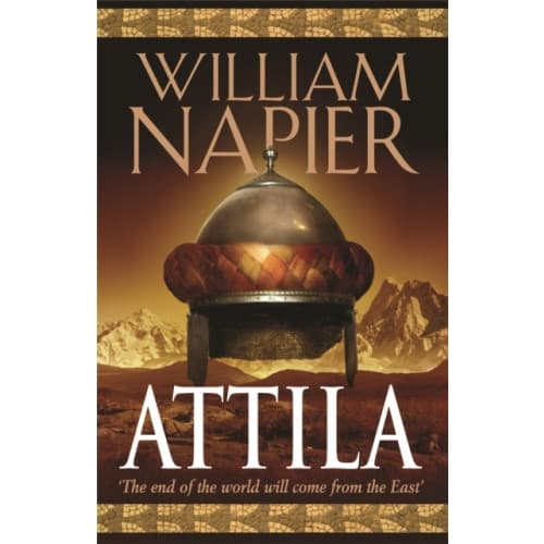 Attila (häftad, eng)