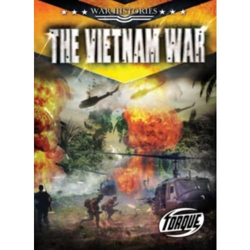 The Vietnam War (inbunden, eng)