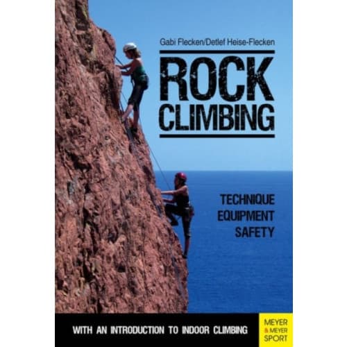 Rock Climbing (häftad, eng)