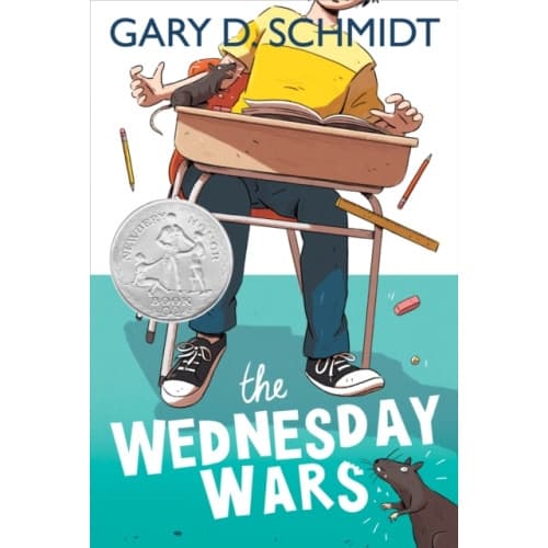 The Wednesday Wars (häftad, eng)