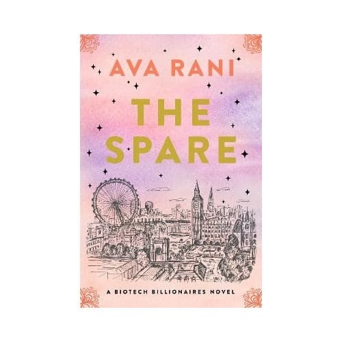The Spare (pocket, eng)