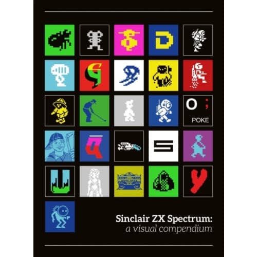 Sinclair ZX Spectrum: a visual compendium (inbunden, eng)