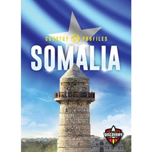 Somalia (inbunden, eng)