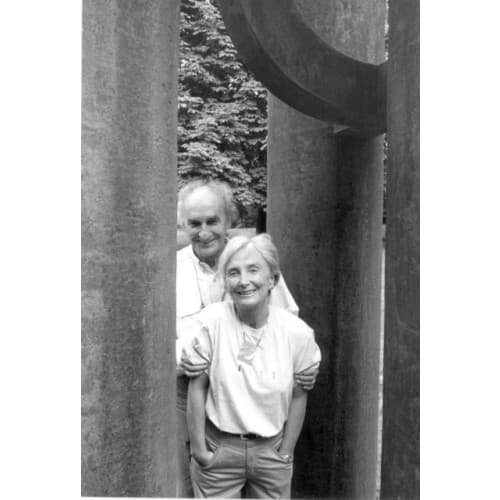 Eduardo Chillida and Pilar Belzunce (häftad, eng)