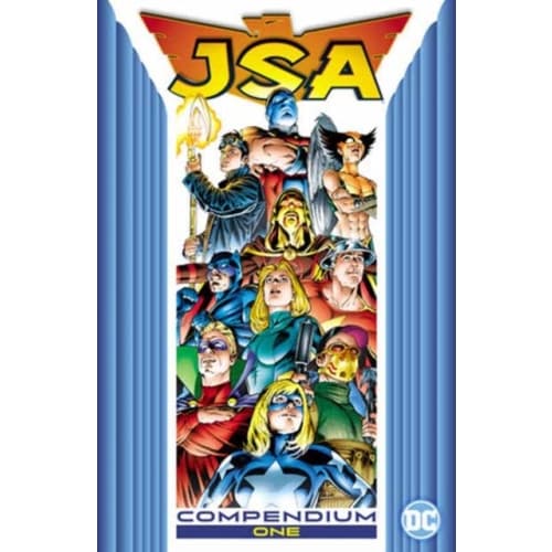 JSA Compendium One (häftad, eng)