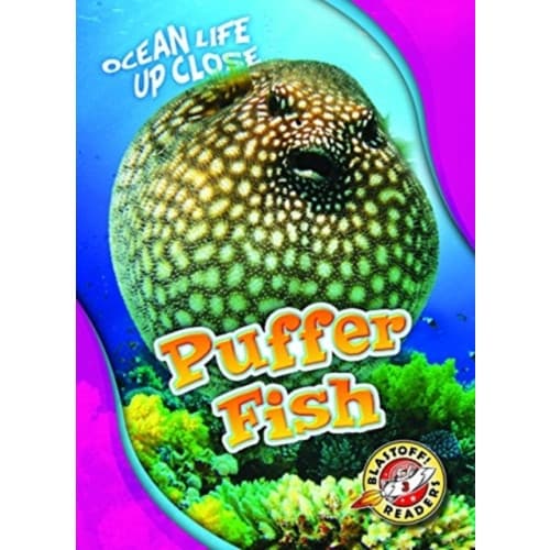Puffer Fish (inbunden, eng)