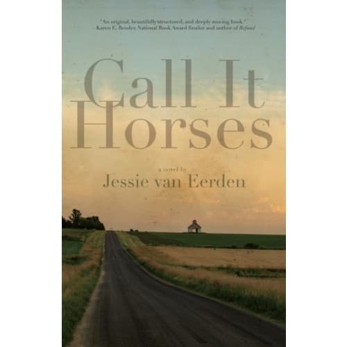 Call It Horses (häftad, eng)