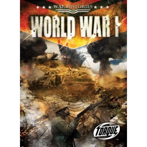 World War I (inbunden, eng)