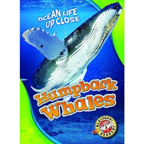 Humpback Whales (inbunden, eng)