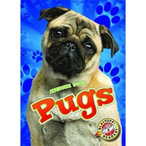 Pugs (inbunden, eng)